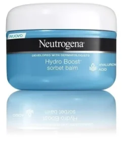 Neutrogena Hydro Boost Sorbet Balsamo Corpo Rinfrescante