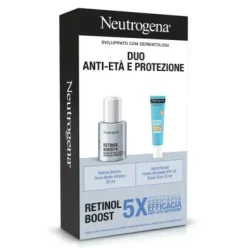 Neutrogena Promo duo anti-età e protezione