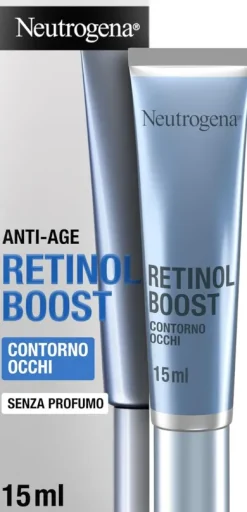 Neutrogena Retinol Boost Crema Contorno Occhi 15 ml