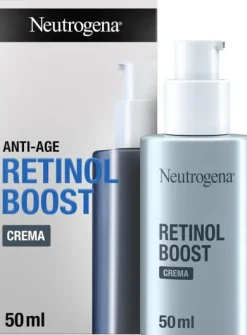 Neutrogena Retinol Boost Crema Viso Notte 50 ml