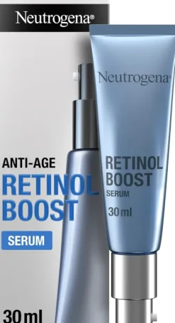 Neutrogena Retinol Boost Siero Viso 30 ml
