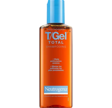 NEUTROGENA SHAMPOO T-GEL TOTAL
