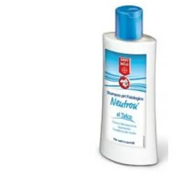 NEUTRON SHAMPOO PH FISIOLOGICO