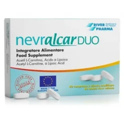 Nevralcar Duo 60 Compresse