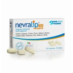 NEVRALIP 600 RETARD