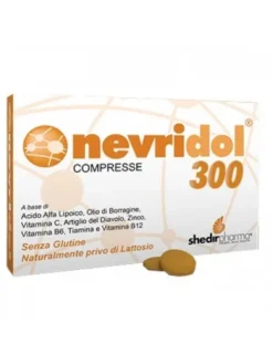 Nevridol 300 Integratore Alimentare 40 compresse