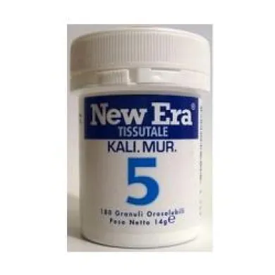 NEW ERA 5