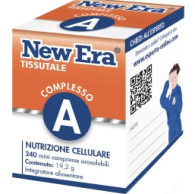 NEW ERA A 240 GRANULI
