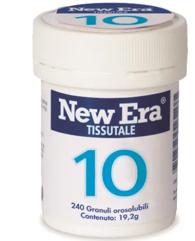 NEW ERA 10 240 GRANULI