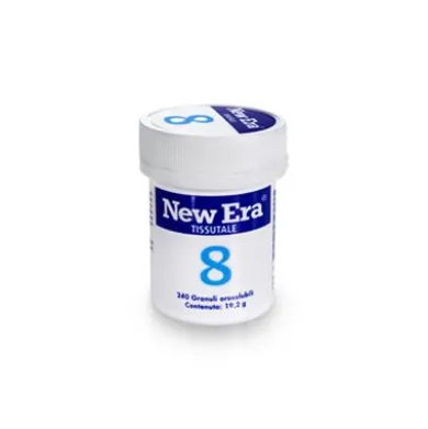 NEW ERA 8 240 GRANULI