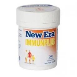 NEW ERA IMMUNPLUS 240 COMPRESSE ORODISPERSIBILI