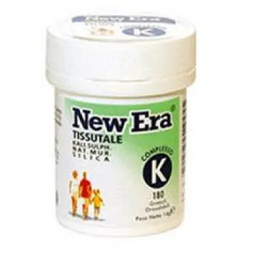 NEW ERA K