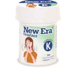 NEW ERA K 240 GRANULI