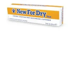 NEW FOR DRY SKIN CREMA 30ML