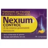 Nexium Control per il reflusso gastrico 14 compresse 20 mg