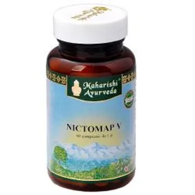 Nictomap V 60 Compresse 60G