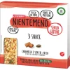 NIENTEMENO BARRETTE CARAMELLO E SEMI DI ZUCCA