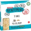 NIENTEMENO BARRETTE COCCO, CHIA E ANACARDI