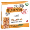 NIENTEMENO BARRETTE MANDORLE, CAROTE E ARANCIA
