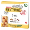 NIENTEMENO BARRETTE MANDORLE, MELA E UVETTA
