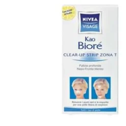 NIVEA VISAGE CLEAR-UP STRIP ZONA T