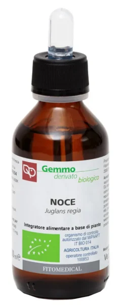 NOCE BIO MG 100 ML