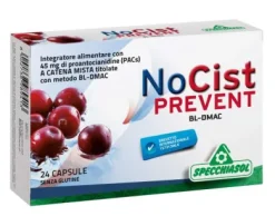 NOCIST PREVENT 24 CAPSULE