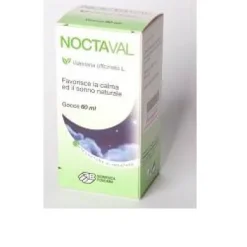 NOCTAVAL GOCCE 60ML