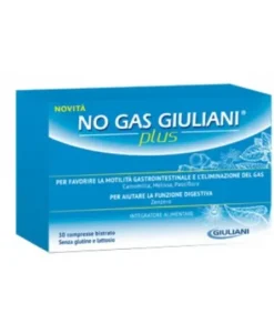 NO GAS GIULIANI PLUS