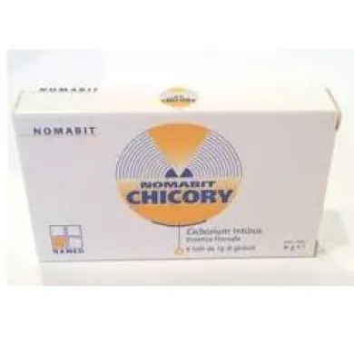 NOMABIT CHICORY GLOBULI 6 GRAMMI