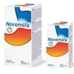 NOREMIFA SCIROPPO 500 ML