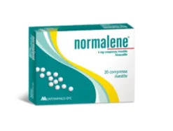 NORMALENE 20 COMPRESSE RIVESTITE 5 MG