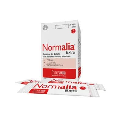 NORMALIA EXTRA 30 STICK ORALI