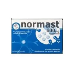 NORMAST 600 MG 20 COMPRESSE