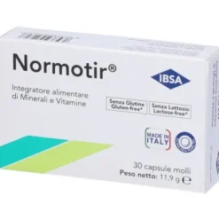 Normotir 30 Capsule Molli