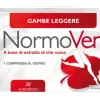 Normoven Integratore Alimentare gambe pesanti 30 compresse