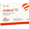 Nosterol Integratore Alimentare Monacolina 30 compresse