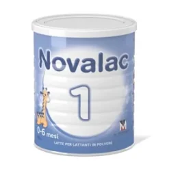 NOVALAC 1 NEW FORMULA 800 GR