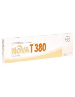 Nova T 380 Dispositivo Intrauterino per donne