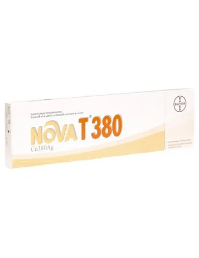 Nova T 380 Dispositivo Intrauterino per donne