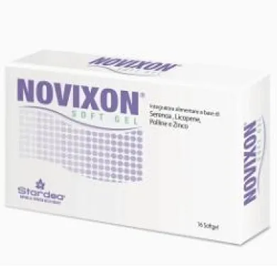 NOVIXON 16 CAPSULE SOFTGEL