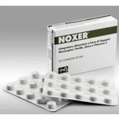 NOXER 30 COMPRESSE