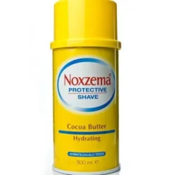 NOXZEMA SCHIUMA DA BARBA BURRO DI CACAO