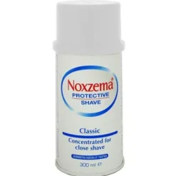 Noxzema Schiuma da Barba Classic bomboletta 300 ml