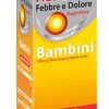 Nurofen Febbre Dolore Bambini 100 mg gusto fragola