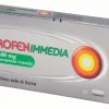 NUROFENIMMEDIA 12 COMPRESSE RIVESTITE 200 MG