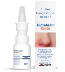 NUTRABALM RINITIS SPRAY 20 ML