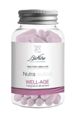 NUTRACEUTICAL WELL-AGE 60 CAPSULE