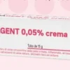 NUTRAGENT CREMA 15 G 0,05 G - 100 G
