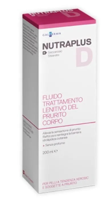 NUTRAPLUS D FLUIDO PRURITO